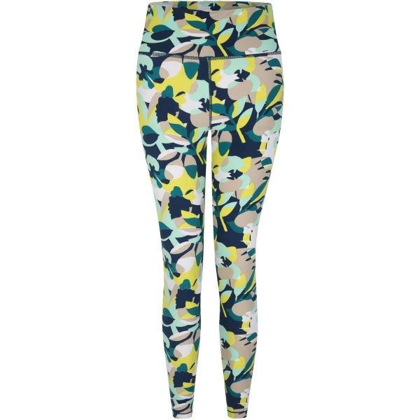Damskie legginsy Dare 2B Influential Gym. Niebieskie legginsy Dare 2b, bez wzorów, z tkaniny. Za 191.00 zł.