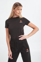 T-shirt damski KENZO. T-shirty Kenzo, l, bez wzorów, bez kołnierzyka, bez ramiączek. W wyprzedaży za 655.85 zł.