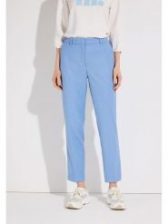 More & More Spodnie chino w kolorze błękitnym rozmiar: 34. Niebieskie chinosy More & More, bez wzorów. Za 214.95 zł.