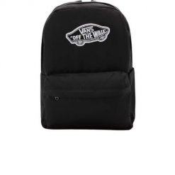 Plecak Vans Old Skool Classic. Białe plecaki Vans, bez wzorów, bez dodatków. Za 154.89 zł.