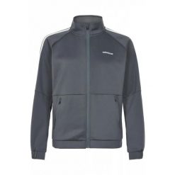 Damska dzianinowa bluza dresowa Newline. Szare bluzy Newline, m, bez wzorów, z dresówki, sportowe, bez ramiączek, bez kaptura. Za 300.85 zł.
