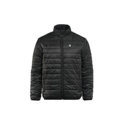 Kurtka Horsefeathers Aiden (czarna). Czarne kurtki Horsefeathers, bez wzorów, sportowe, bez kaptura. Za 488.99 zł.