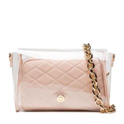 Torebka Jenny Fairy. Czerwone kopertówki Jenny Fairy, bez wzorów, bez dodatków. Za 89.98 zł.