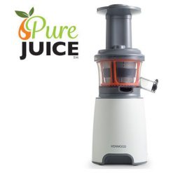 Wyciskarka wolnoobrotowa Kenwood JMP600WH. Wyciskarki i sokowirówki Kenwood. Za 595.99 zł.