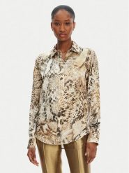 Marciano Guess Koszula 5GGH32 7298A Kolorowy Regular Fit. Koszule Marciano Guess, z aplikacjami, z wiskozy, bez kołnierzyka, bez ramiączek. Za 779.99 zł.