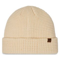Czapka Billabong. Białe czapki zimowe Billabong, bez wzorów. Za 119.99 zł.