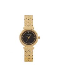 Guess Zegarek GW0839L2 Złoty. Żółte, analogowe zegarki Guess, złote. Za 669.99 zł.