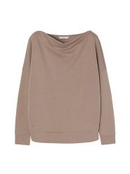 TATUUM Bluza w kolorze jasnobrązowym rozmiar: S. Brązowe bluzy Tatuum, s, bez wzorów, bez kaptura. Za 97.05 zł.