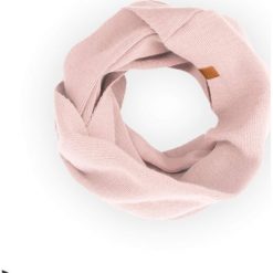 Nandy Tuba Komin Szal Damski Zimowy Ciepły Kolory - Ndk-15604-09-Pud-Roz. Czerwone szaliki i kominy Nandy, na zimę, bez wzorów. Za 50.90 zł.