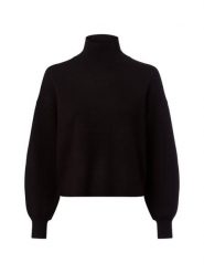 Msch Copenhagen Sweter - MSCHMercy East Kobiety czarny, M/L. Czarne swetry MSCH Copenhagen, l, bez wzorów, klasyczne, bez ramiączek. Za 299.95 zł.