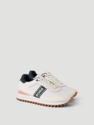 Bjorn_borg DASH buty RUNNING damskie biały - balsam green – WHITE - BALSAM GREEN. Białe buty do biegania Björn Borg, bez wzorów, bez zapięcia, do biegania. Za 439.50 zł.