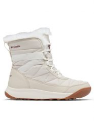 Columbia Śniegowce Minx Shorty IV 2079181 Szary. Szare śniegowce Columbia, bez wzorów, z materiału, bez zapięcia. Za 449.99 zł.