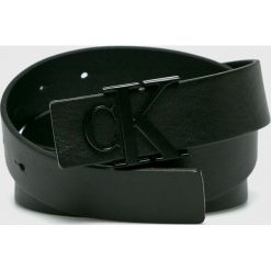 Calvin Klein - Pasek skórzany. Paski marki Calvin Klein. Za 249.90 zł.