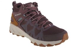 Buty trekkingowe damskie Columbia Peakfreak Ii Mid Outdry. Czerwone trekkingi Columbia, bez wzorów, z materiału, bez zapięcia, trekkingowe. Za 688.99 zł.
