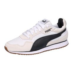 Sneakers Puma Softride St Miler. Szare buty sportowe lifestyle Puma, bez wzorów, z zamszu, sportowe, bez zapięcia. Za 490.00 zł.