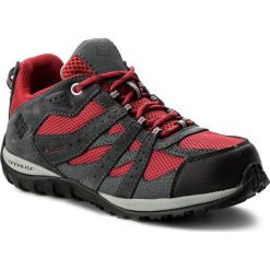 Trekkingi COLUMBIA - Youth Redmond Waterproof BY2857 Mountain Red/Black 613. Buty trekkingowe marki Columbia. W wyprzedaży za 189.00 zł.