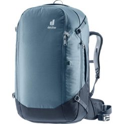 Plecak podróżny Deuter Access 55 - atlantic/ink. Niebieskie plecaki Deuter, bez wzorów, bez dodatków. Za 664.99 zł.