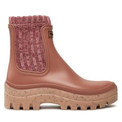 Kalosze Toni Pons. Czerwone kalosze Toni Pons, bez wzorów, bez zapięcia. Za 209.99 zł.