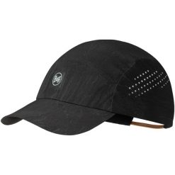 Czapka z daszkiem BUFF PACK SPEED CAP ACRO. Zielone czapki z daszkiem Buff, bez wzorów, sportowe. Za 156.99 zł.