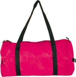 Torba LOQI Weekender Transparent Pink. Różowe torby podróżne LOQI, bez wzorów. Za 169.00 zł.
