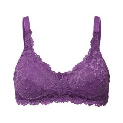 Cellbes Biustonosz Bella Fioletowy female fioletowy 75B. Fioletowe biustonosze sportowe Cellbes, bez wzorów, z koronki. W wyprzedaży za 45.00 zł.