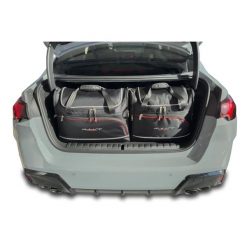 Torby Do Bagażnika Bmw 2 Gran Coupe 2024+ 5Szt Kjust. Czarne torby podróżne KJUST, bez wzorów. Za 1,581.00 zł.