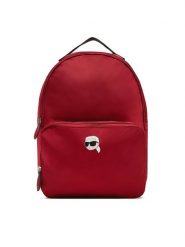 KARL LAGERFELD Plecak A1W30137 Czerwony. Czerwone plecaki KARL LAGERFELD, bez wzorów, z materiału, bez dodatków. Za 299.99 zł.