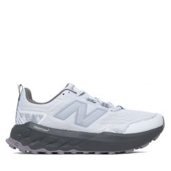 Buty do biegania New Balance. Szare buty do biegania New Balance, bez wzorów, bez zapięcia, do biegania. Za 529.99 zł.