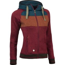 Woox Damska Bluza Fleece Polar | Czerwona Vellera Simplon Chica - 46 - 46 - 8595564767275. Bluzy z polaru Woox. Za 173.55 zł.