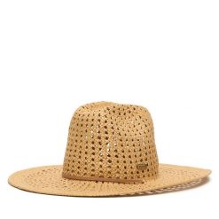 Kapelusz Barbour. Brązowe kapelusze Barbour, bez wzorów. Za 289.99 zł.