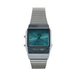 Zegarek Casio. Szare zegarki Casio, srebrne. Za 369.99 zł.