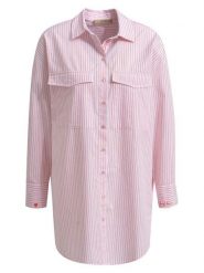 Smith & Soul Koszula w kolorze jasnoróżowym rozmiar: XL. Różowe koszule Smith & Soul, xl, bez wzorów, z bawełny, bez kołnierzyka, bez ramiączek. Za 195.99 zł.