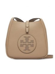 Tory Burch Torebka 185793 Czerwony. Czerwone listonoszki Tory Burch, bez wzorów, ze skóry, bez dodatków. Za 1,504.00 zł.