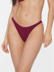 Chantelle Dół od bikini C15T90 Fioletowy. Fioletowe bikini Chantelle, bez wzorów, z syntetyku. Za 79.99 zł.