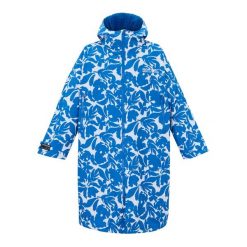 Szlafrok Do Przewijania Dla Dorosłych Unisex Fleur Bloom. Czarne szlafroki damskie Regatta, m, bez wzorów, z materiału, bez ramiączek, długie. Za 588.99 zł.