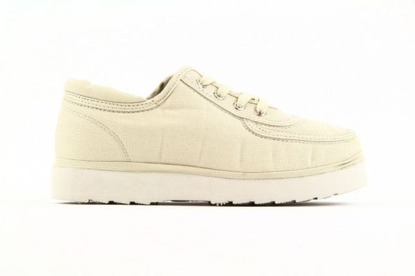Półbuty Fancy Lace Ivory, Beż, Materiał - 41. Brązowe buty sportowe lifestyle Rock Spring, na jesień, bez wzorów, z materiału, retro, bez zapięcia. W wyprzedaży za 35.10 zł.