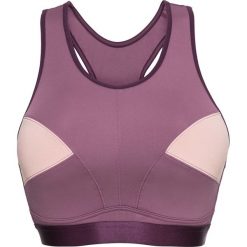 Biustonosz sportowy bonprix z nadrukiem. Biustonosze sportowe marki ARTENGO. Za 54.99 zł.