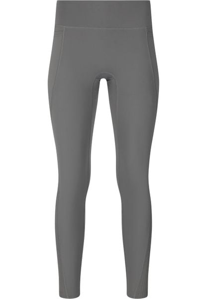 Damskie legginsy Athlecia Aliya V2. Szare legginsy Athlecia, bez wzorów, z elastanu, sportowe. Za 238.00 zł.