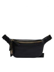 LOVE MOSCHINO Nerka JC4227PP0PKG0000 Czarny. Czarne nerki i saszetki Love Moschino, bez wzorów, ze skóry, bez dodatków. Za 769.99 zł.