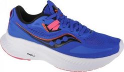 Saucony Saucony Guide 15 S10684-125 Niebieskie 40,5. Niebieskie buty sportowe lifestyle Saucony, bez wzorów, sportowe, bez zapięcia. Za 561.19 zł.
