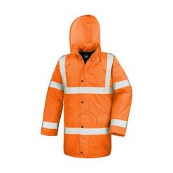 Kurtka robocza Result Core. Brązowe kurtki RESULT, xl, bez wzorów, z poliesteru, bez kaptura. Za 240.00 zł.