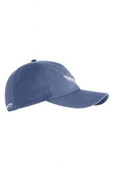 Czapka z daszkiem Salewa Fanes 3. Niebieskie czapki z daszkiem Salewa, bez wzorów. Za 195.00 zł.