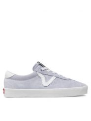 Vans Tenisówki Sport Low VN000D09CHA1 Błękitny. Niebieskie trampki sportowe Vans, bez wzorów, z materiału, bez zapięcia, tenisowe. Za 219.99 zł.