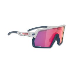 Okulary przeciwsłoneczne Rudy Project Kelion. Szare okulary przeciwsłoneczne Rudy Project, bez wzorów. W wyprzedaży za 842.00 zł.