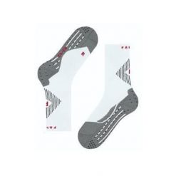 Skarpetki Falke 4grip Stabilizing Unisexe. Białe skarpetki Falke, bez wzorów. Za 192.00 zł.