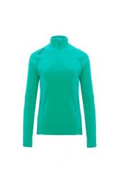 Izas Damska bluza sportowa Sutton W Half-Zip, podnieś swój styl i wydajność. Brązowe bluzy bez kaptura IZAS, s, bez wzorów, z polaru, bez kaptura, trekkingowe. Za 113.00 zł.