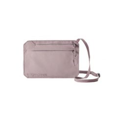 Saszetka Eagle Creek Undercover RFID Neck Wallet - orchid. Czerwone nerki i saszetki Eagle Creek, bez wzorów, sportowe, bez dodatków. Za 102.99 zł.
