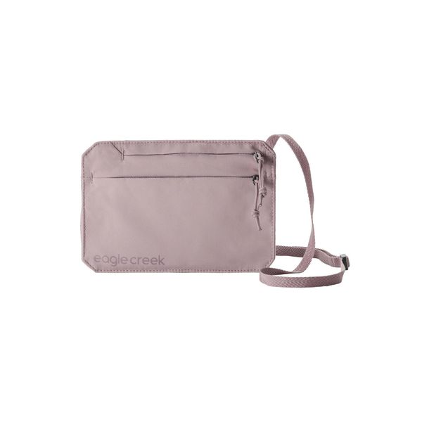 Saszetka Eagle Creek Undercover RFID Neck Wallet - orchid. Czerwone nerki i saszetki Eagle Creek, bez wzorów, sportowe, bez dodatków. Za 86.99 zł.