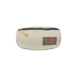 Nerka Mystery Ranch Forager Hip Pack - hummus dobby. Zielone nerki i saszetki MYSTERY RANCH, bez wzorów, sportowe, bez dodatków. Za 119.99 zł.