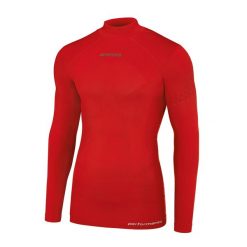 Czerwony Sweter Termiczny Errea Daryl Ml Dorosłych. Czerwone swetry ERREA, m, bez wzorów, z materiału, sportowe, bez ramiączek. Za 248.99 zł.